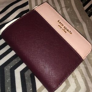 Kate spade wallet